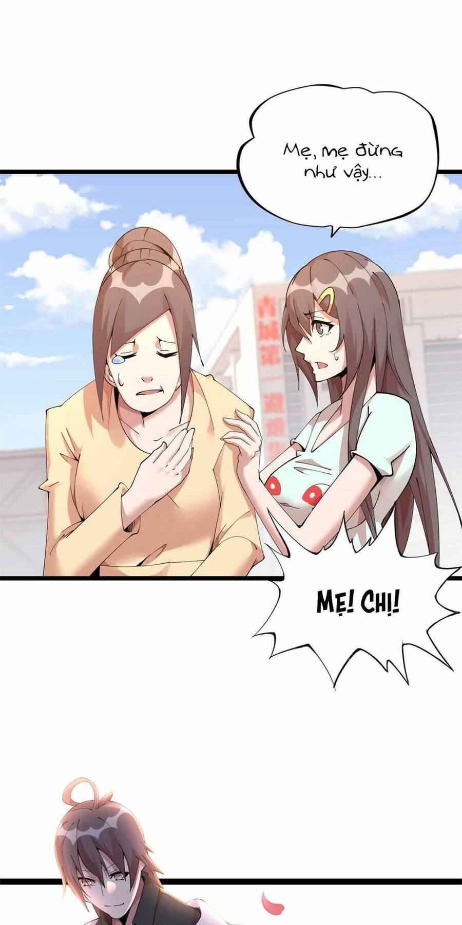 Lời Nguyền Này Thật Tuyệt Vời Chapter 16 - 23