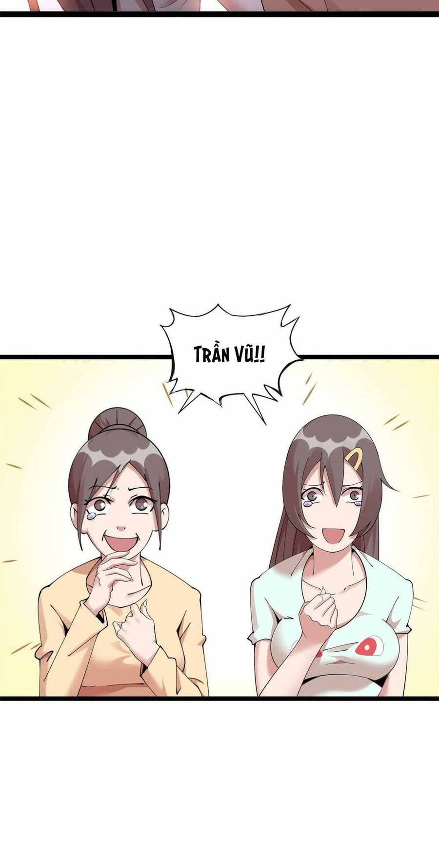 Lời Nguyền Này Thật Tuyệt Vời Chapter 16 - 25