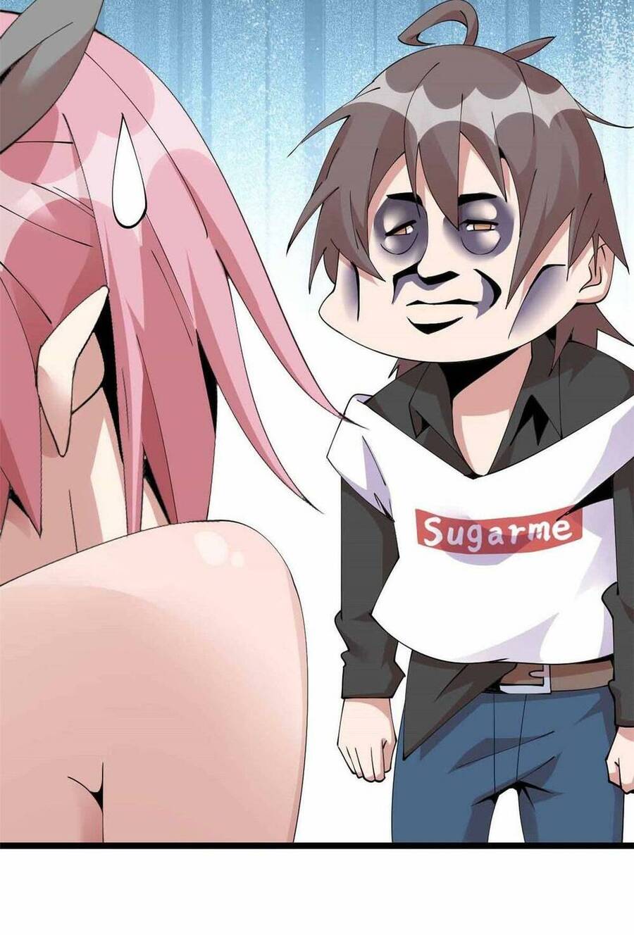Lời Nguyền Này Thật Tuyệt Vời Chapter 16 - 9
