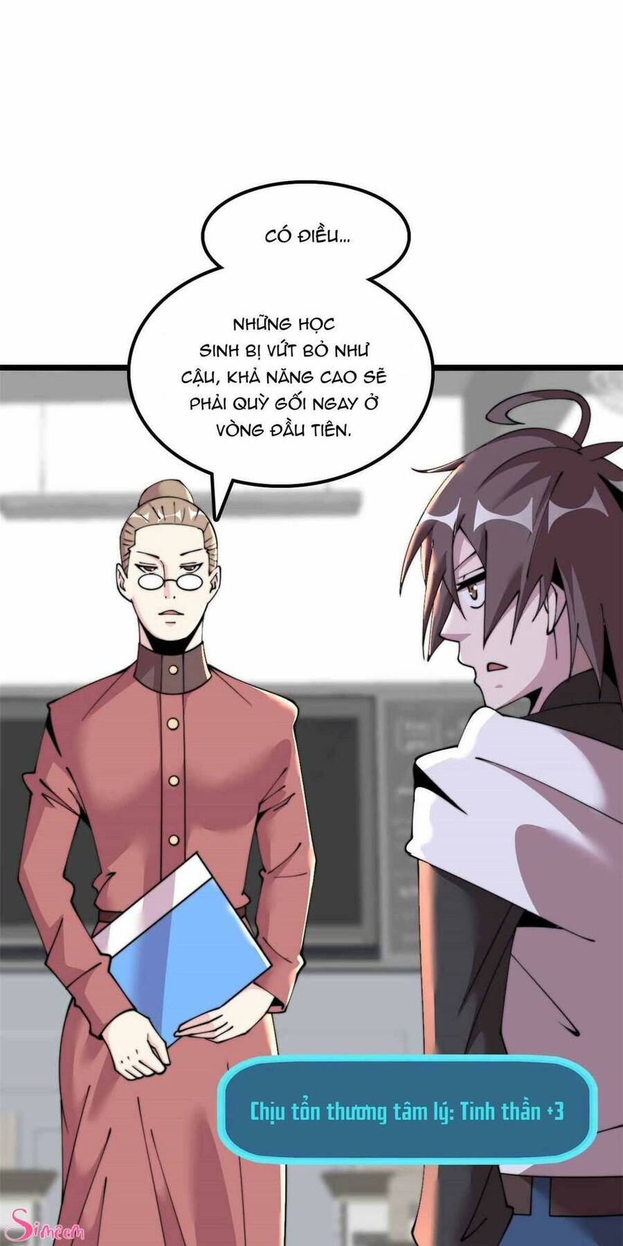 Lời Nguyền Này Thật Tuyệt Vời Chapter 17 - 52