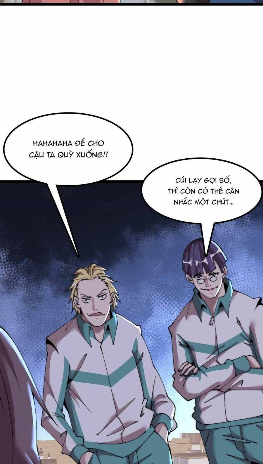 Lời Nguyền Này Thật Tuyệt Vời Chapter 17 - 53