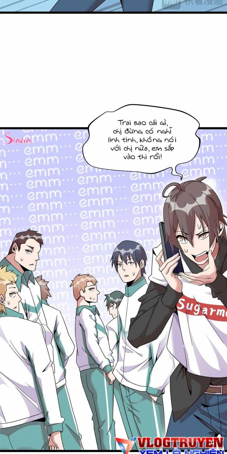 Lời Nguyền Này Thật Tuyệt Vời Chapter 17 - 65