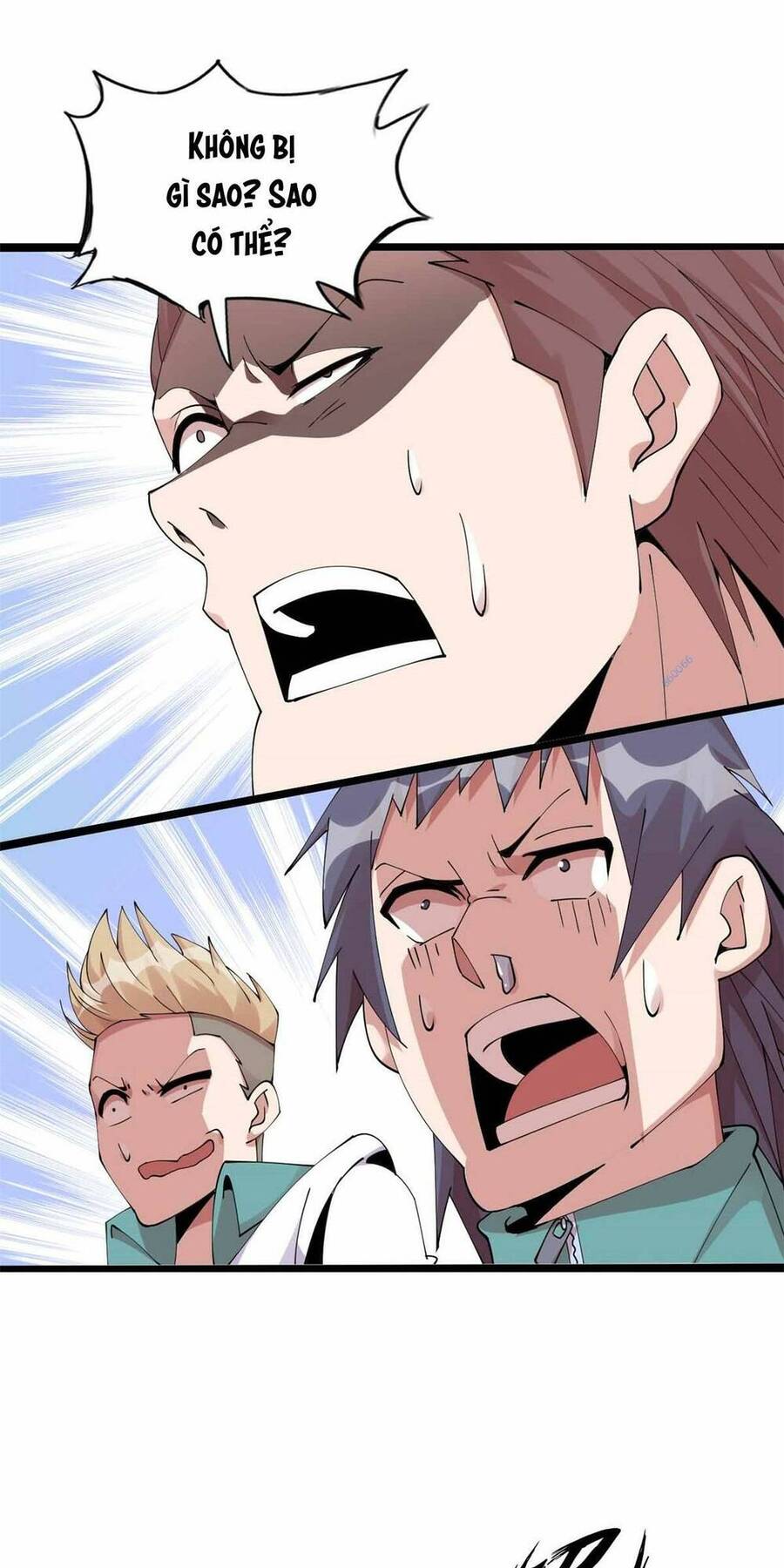 Lời Nguyền Này Thật Tuyệt Vời Chapter 18 - 28