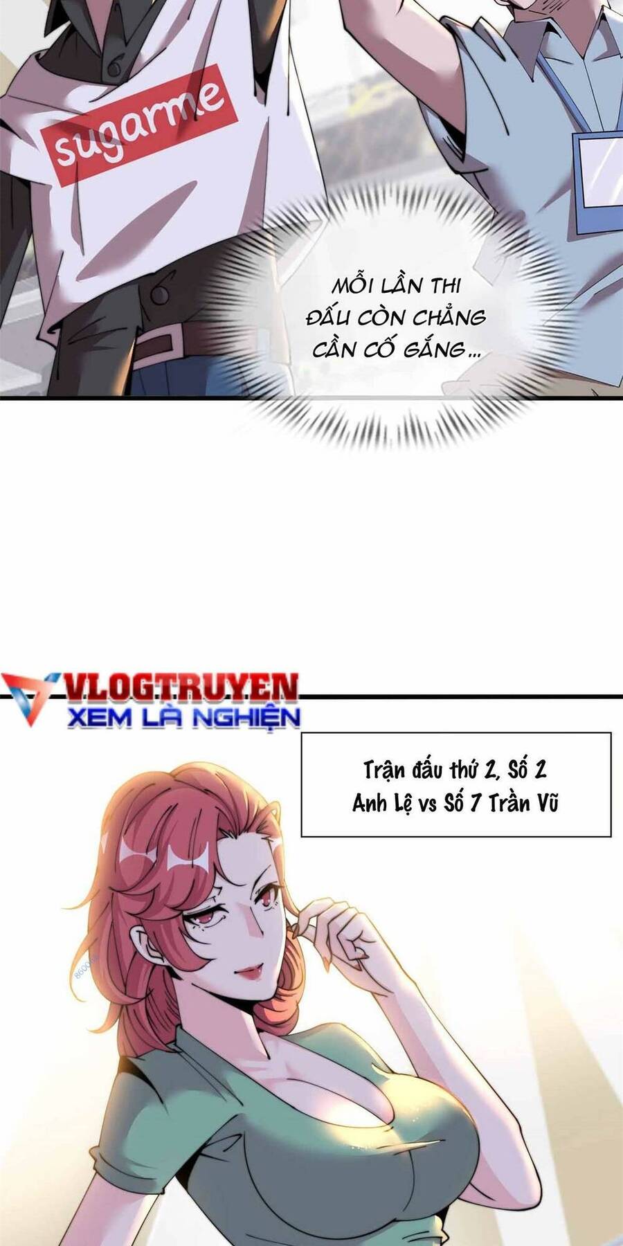 Lời Nguyền Này Thật Tuyệt Vời Chapter 18 - 37