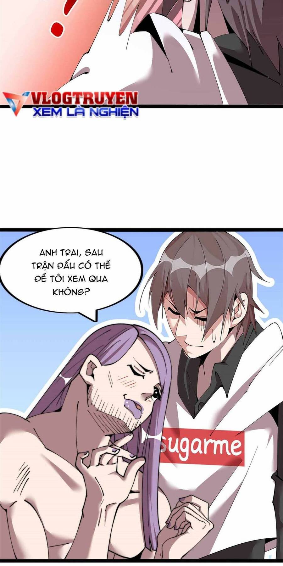 Lời Nguyền Này Thật Tuyệt Vời Chapter 18 - 45