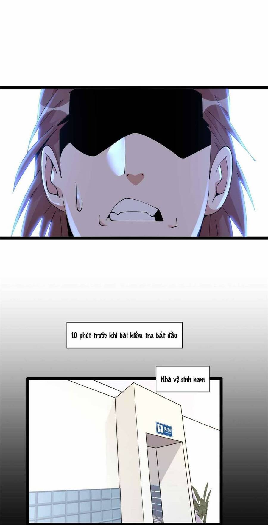 Lời Nguyền Này Thật Tuyệt Vời Chapter 18 - 7