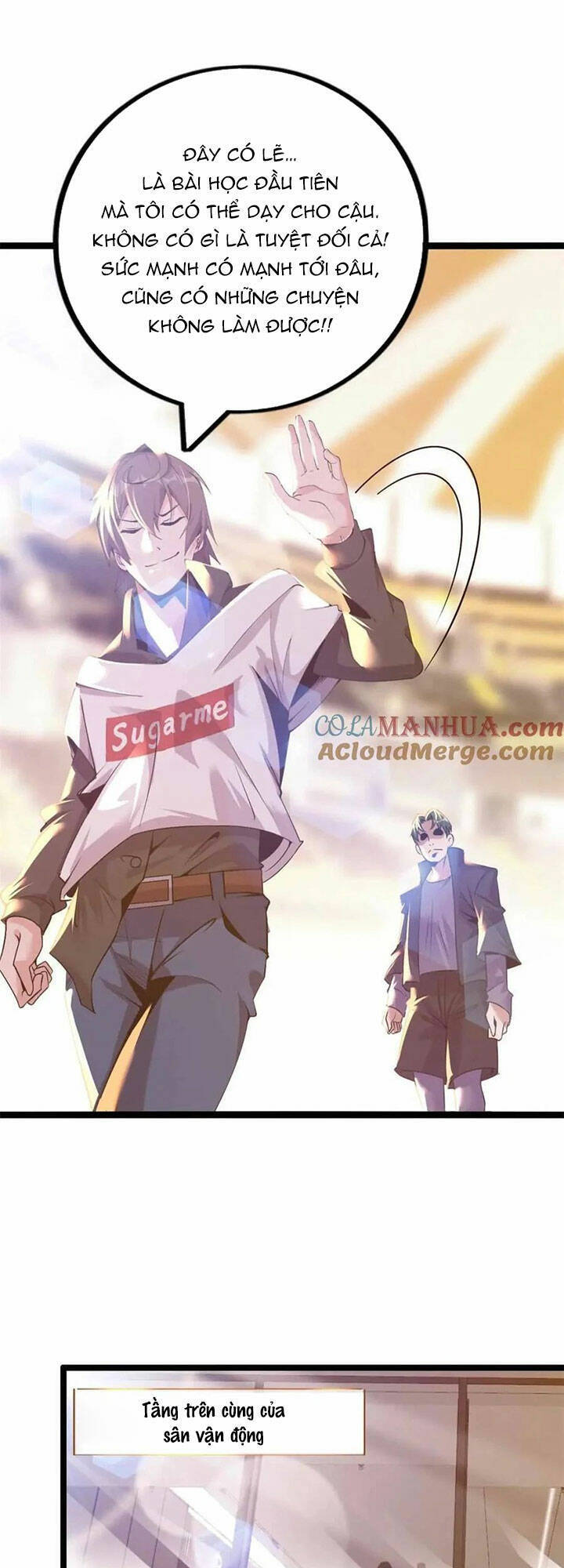 Lời Nguyền Này Thật Tuyệt Vời Chapter 23 - 33