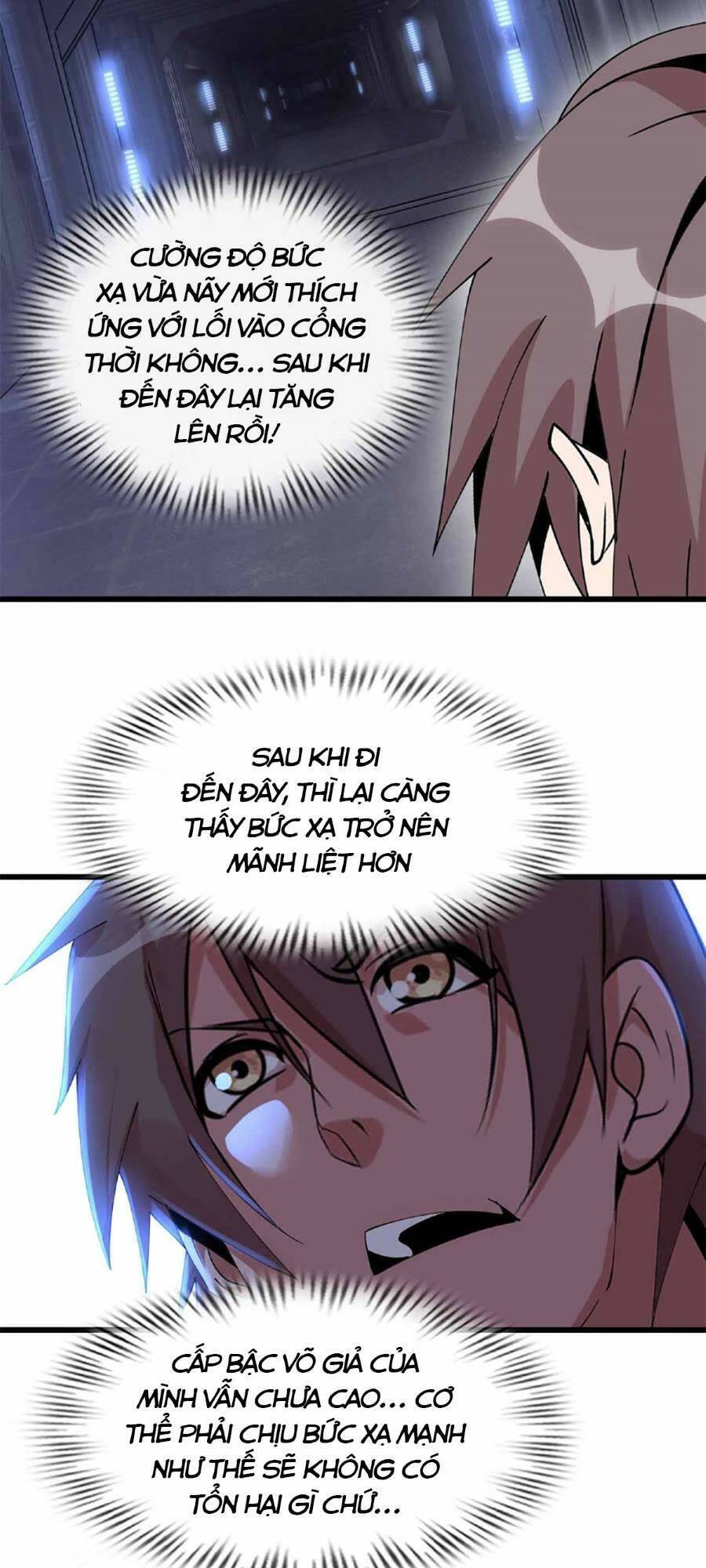 Lời Nguyền Này Thật Tuyệt Vời Chapter 6 - 29
