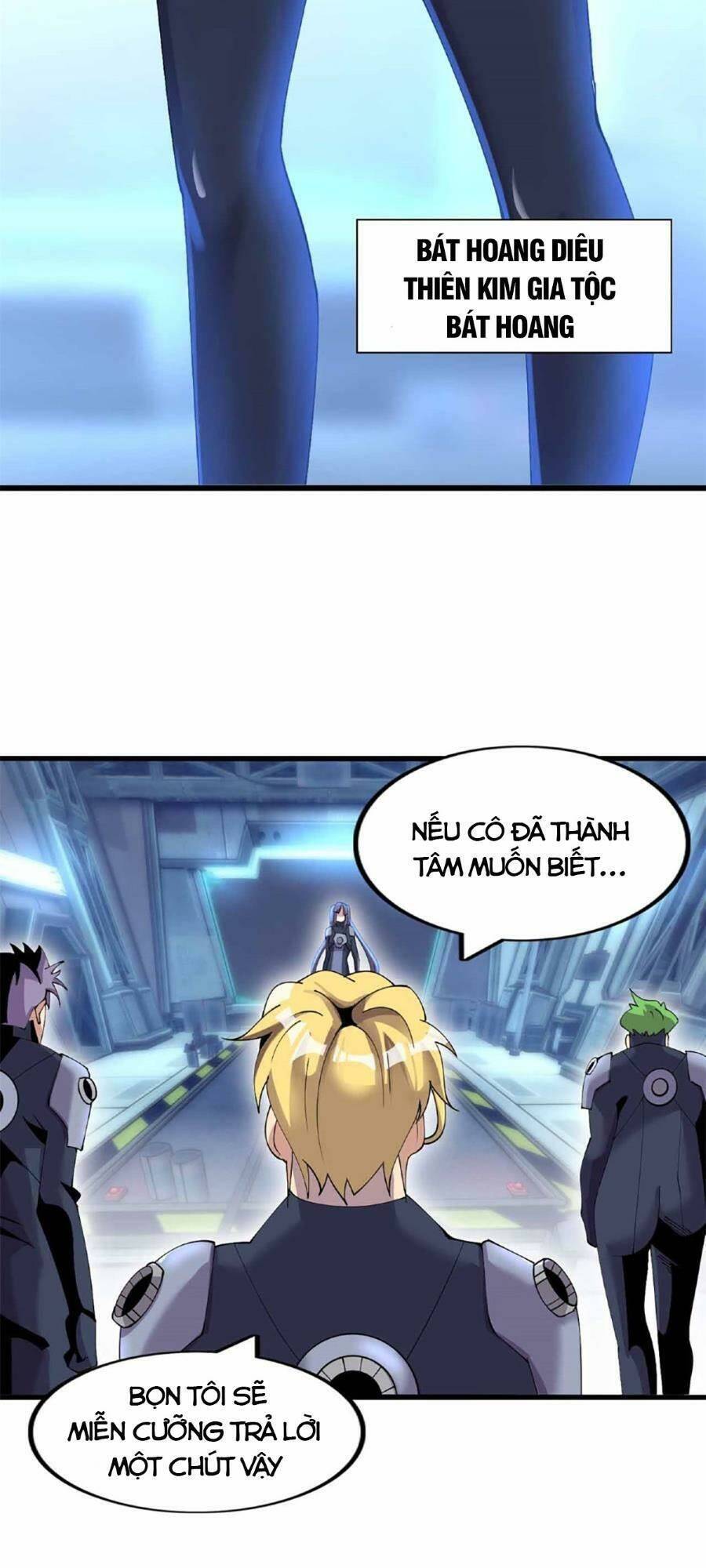 Lời Nguyền Này Thật Tuyệt Vời Chapter 6 - 57