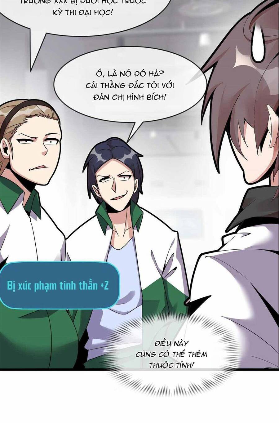 Lời Nguyền Này Thật Tuyệt Vời Chapter 8 - 13