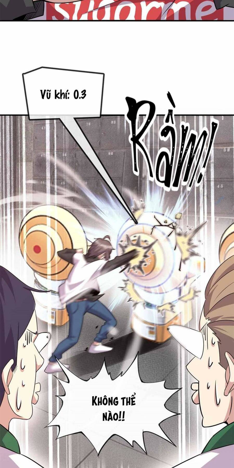 Lời Nguyền Này Thật Tuyệt Vời Chapter 8 - 22