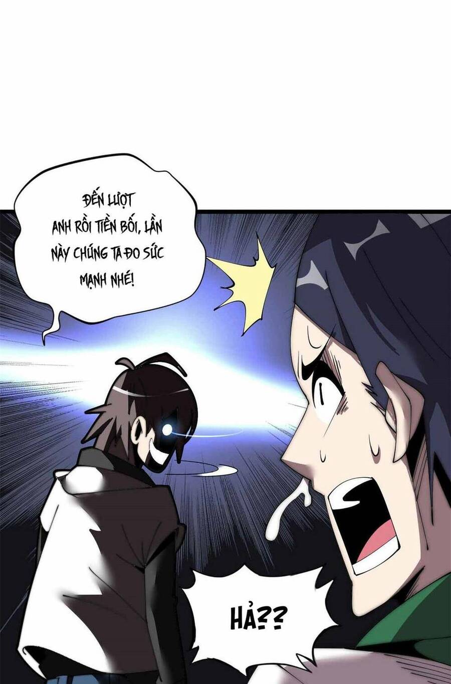 Lời Nguyền Này Thật Tuyệt Vời Chapter 8 - 28