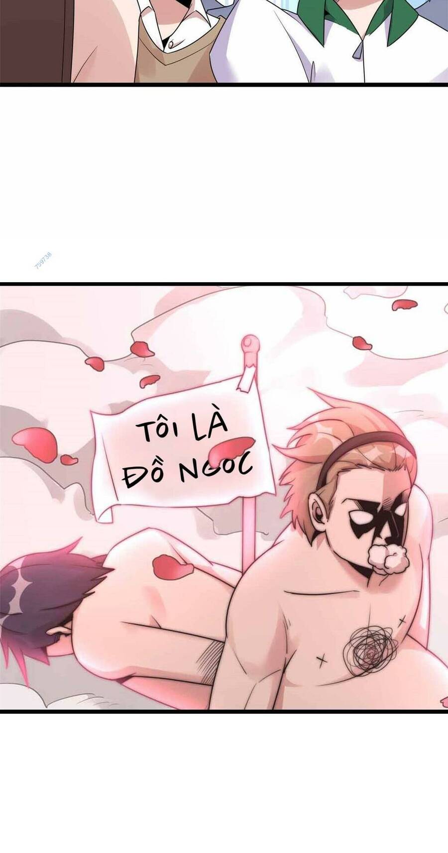 Lời Nguyền Này Thật Tuyệt Vời Chapter 8 - 33