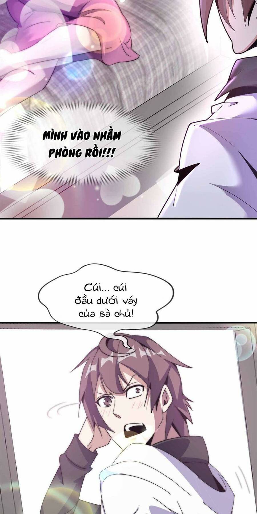 Lời Nguyền Này Thật Tuyệt Vời Chapter 8 - 39