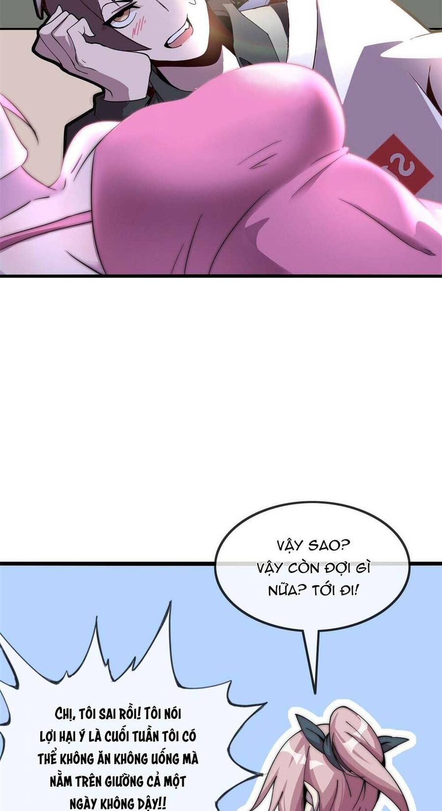 Lời Nguyền Này Thật Tuyệt Vời Chapter 8 - 44