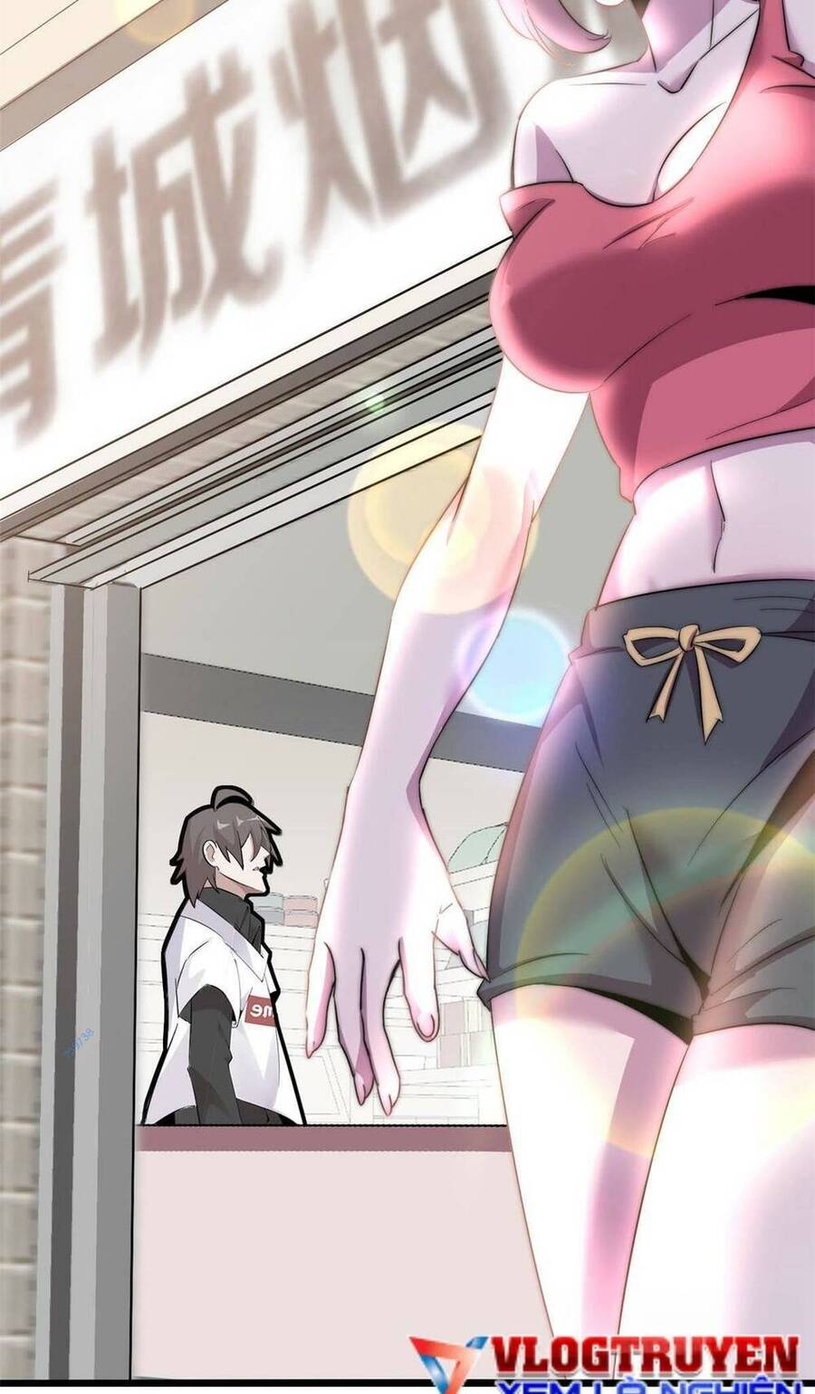 Lời Nguyền Này Thật Tuyệt Vời Chapter 8 - 48