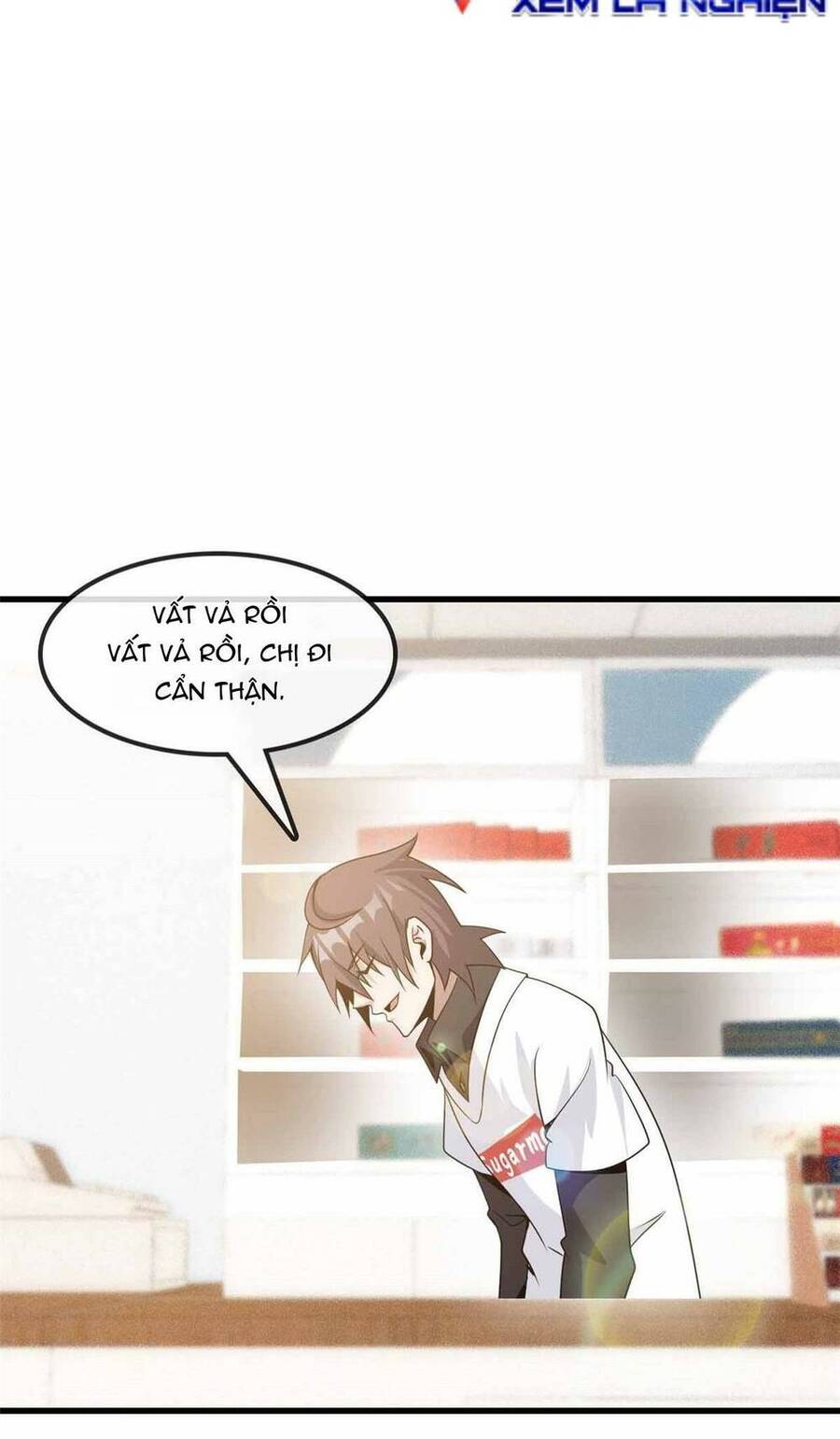 Lời Nguyền Này Thật Tuyệt Vời Chapter 8 - 49