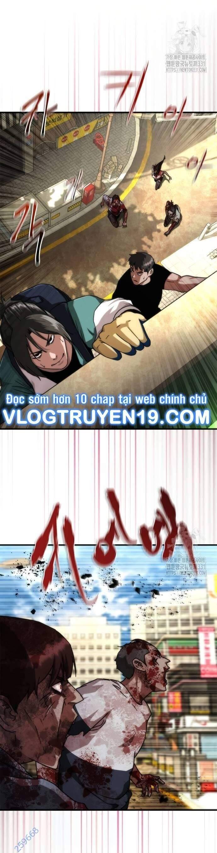 Mạt Thế Zombie 82-08 Chapter 43 - 45
