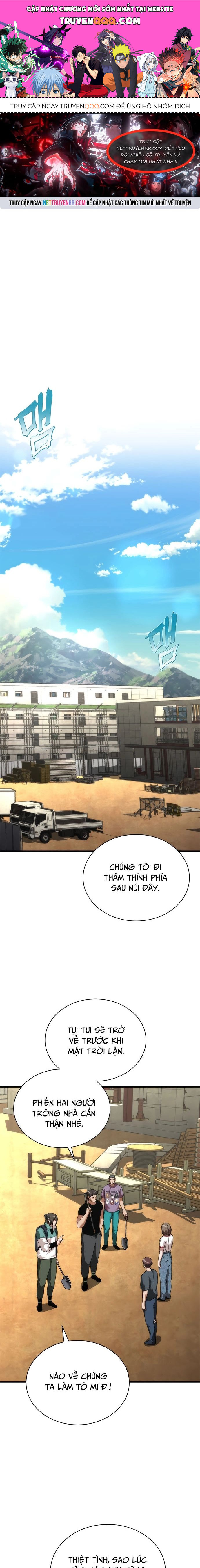 Mạt Thế Zombie 82-08 Chapter 62.1 - 1