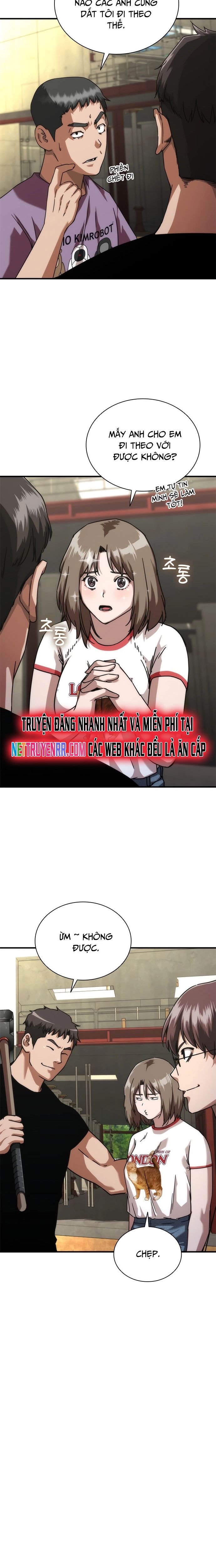 Mạt Thế Zombie 82-08 Chapter 62.1 - 2