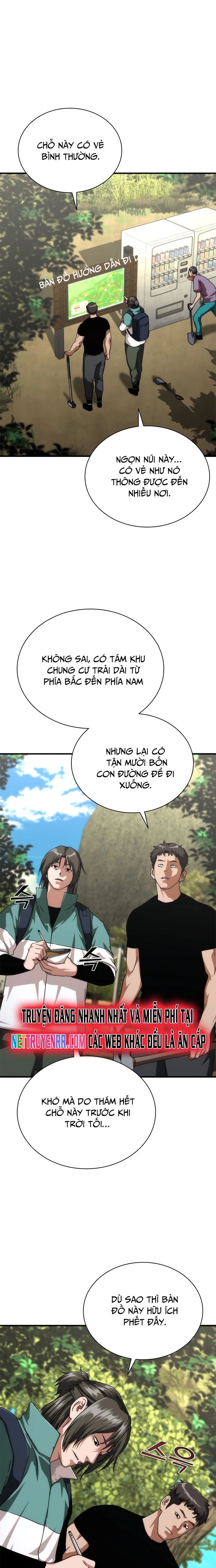 Mạt Thế Zombie 82-08 Chapter 62.1 - 12