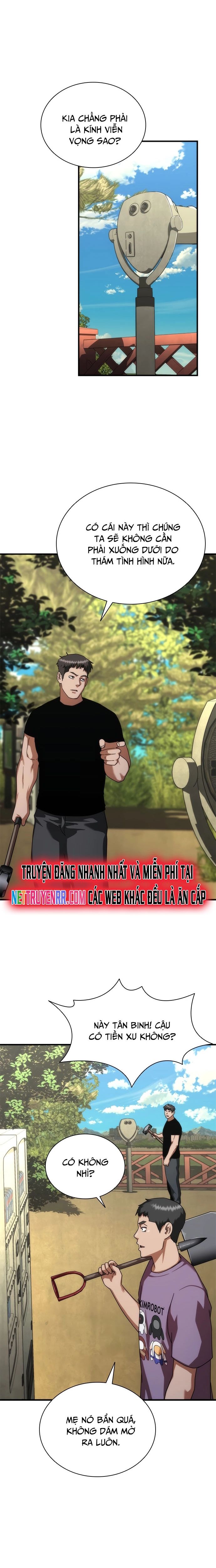 Mạt Thế Zombie 82-08 Chapter 62.1 - 14