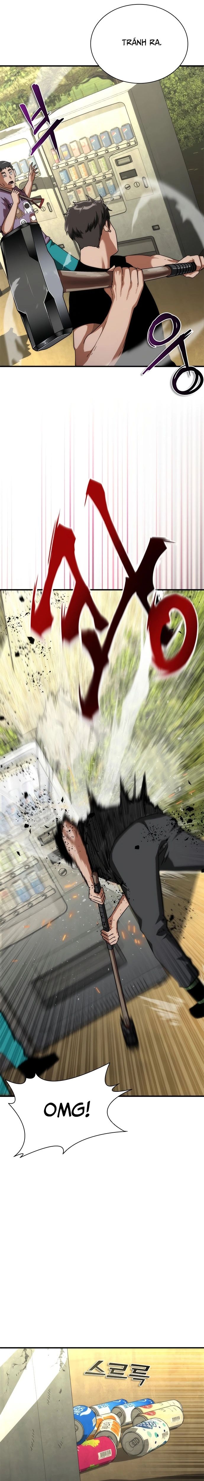 Mạt Thế Zombie 82-08 Chapter 62.1 - 15