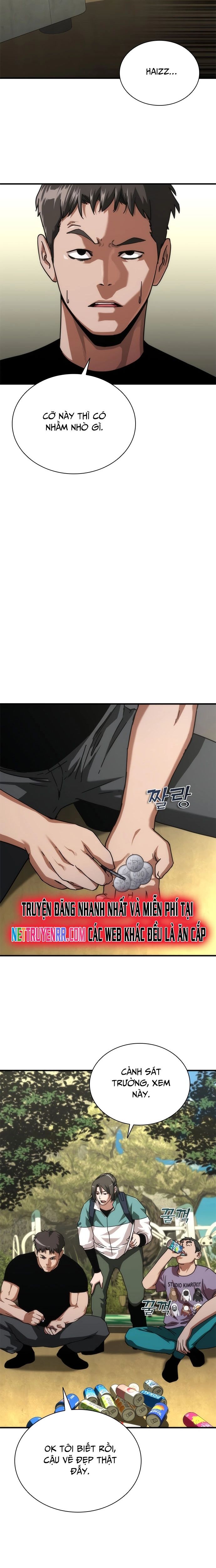 Mạt Thế Zombie 82-08 Chapter 62.1 - 16