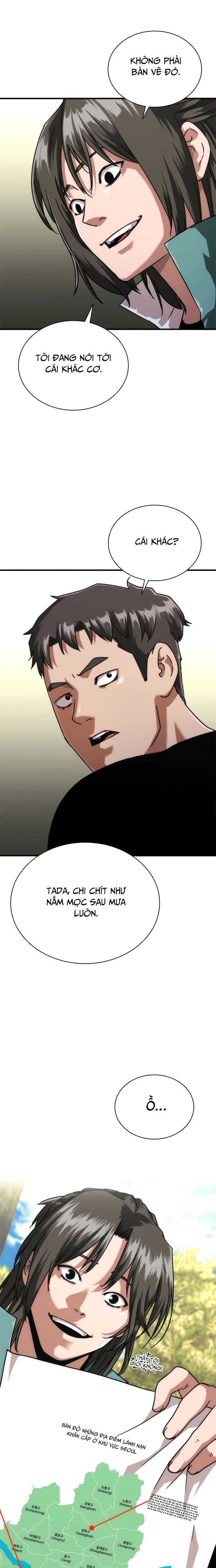 Mạt Thế Zombie 82-08 Chapter 62.1 - 17