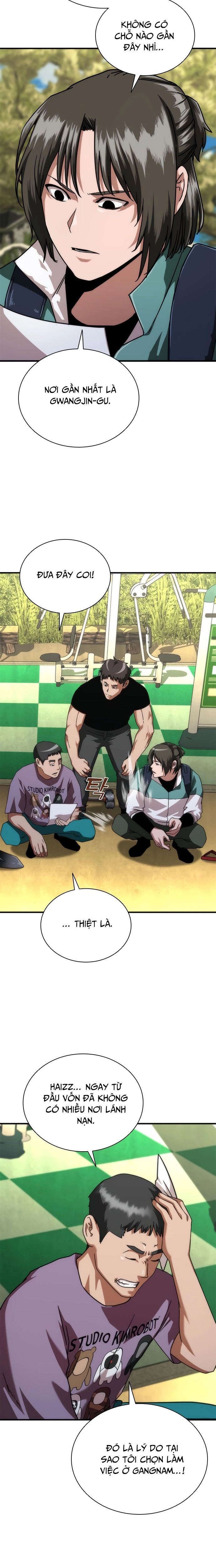 Mạt Thế Zombie 82-08 Chapter 62.1 - 19