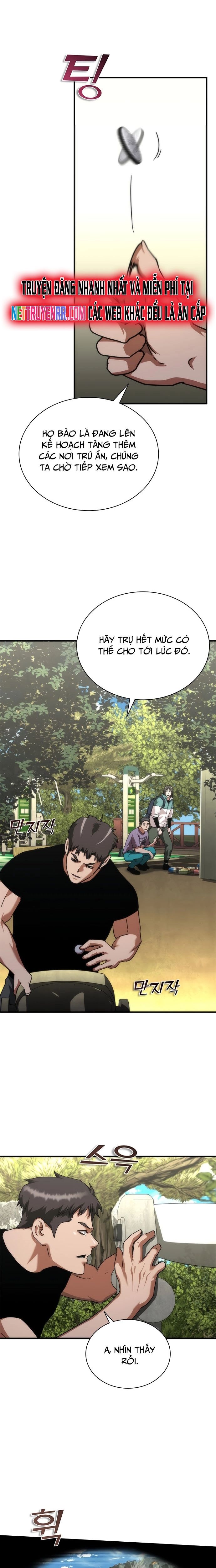 Mạt Thế Zombie 82-08 Chapter 62.1 - 20