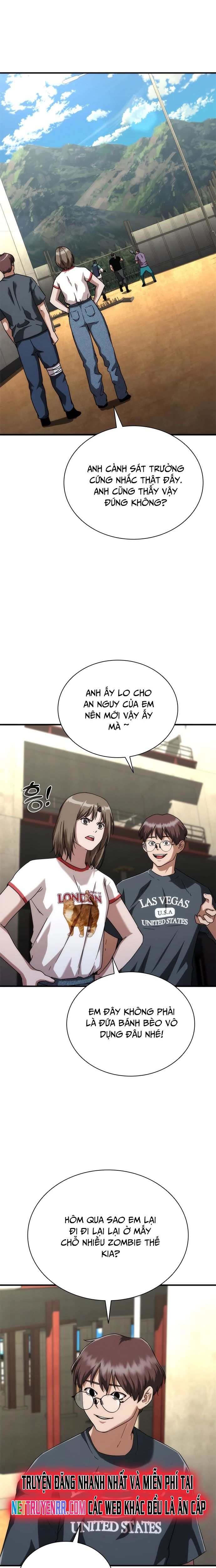 Mạt Thế Zombie 82-08 Chapter 62.1 - 3