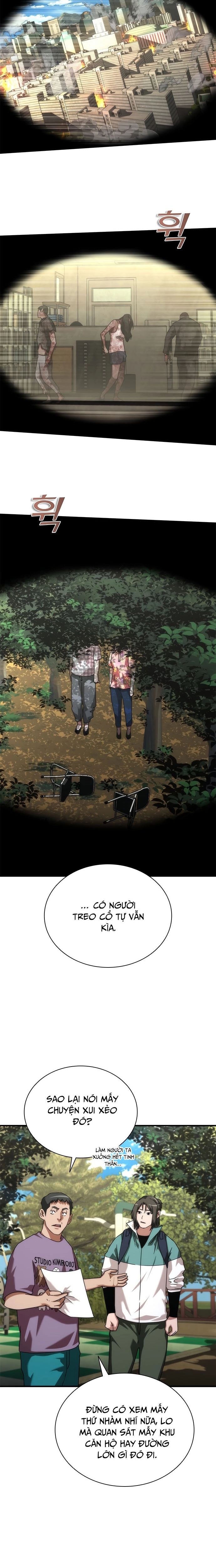 Mạt Thế Zombie 82-08 Chapter 62.1 - 21