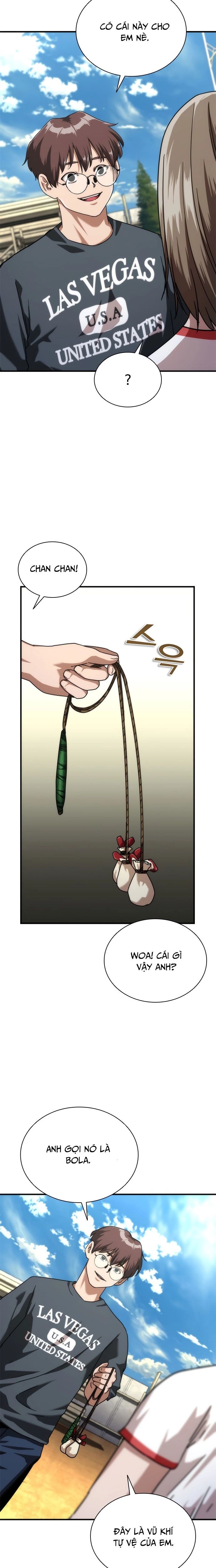 Mạt Thế Zombie 82-08 Chapter 62.1 - 25