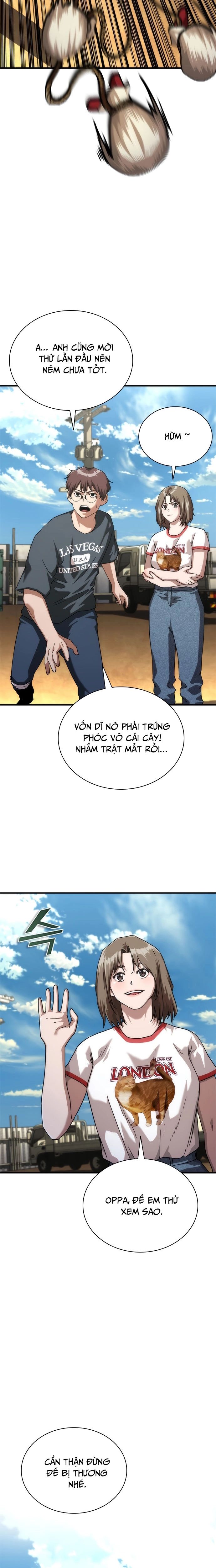 Mạt Thế Zombie 82-08 Chapter 62.1 - 27
