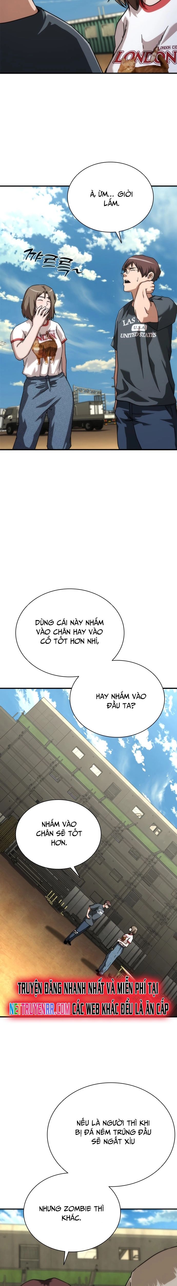 Mạt Thế Zombie 82-08 Chapter 62.1 - 30