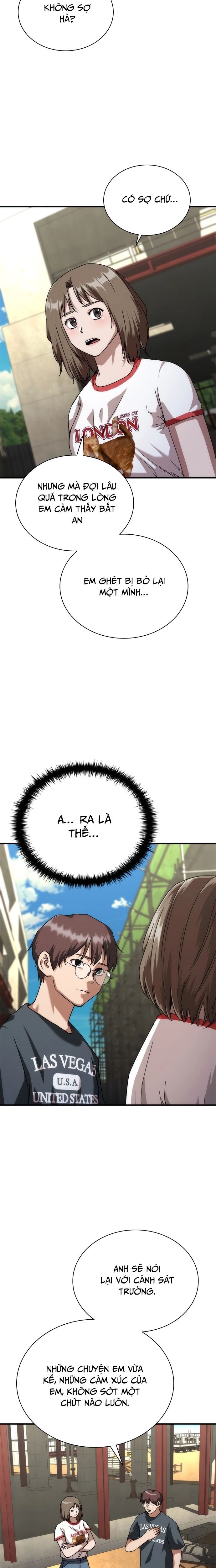 Mạt Thế Zombie 82-08 Chapter 62.1 - 4