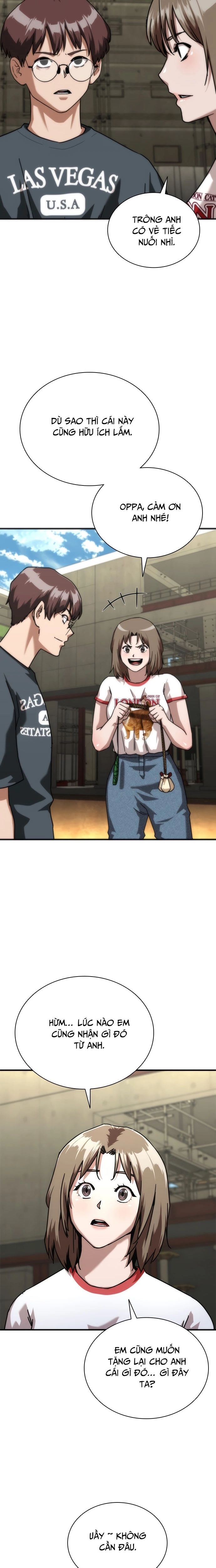 Mạt Thế Zombie 82-08 Chapter 62.1 - 31