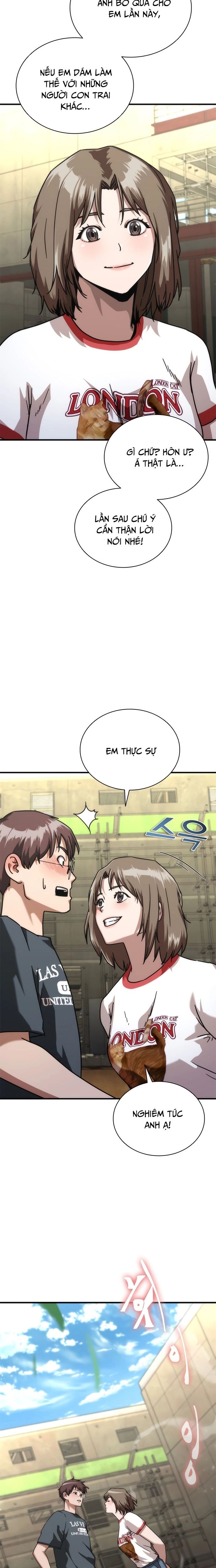 Mạt Thế Zombie 82-08 Chapter 62.1 - 34