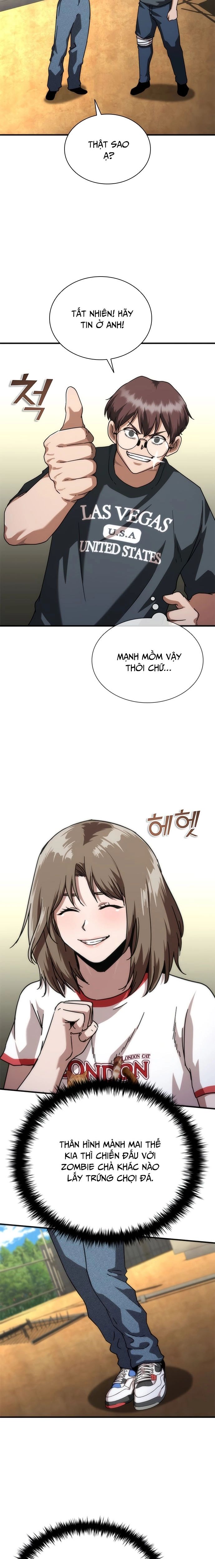 Mạt Thế Zombie 82-08 Chapter 62.1 - 5