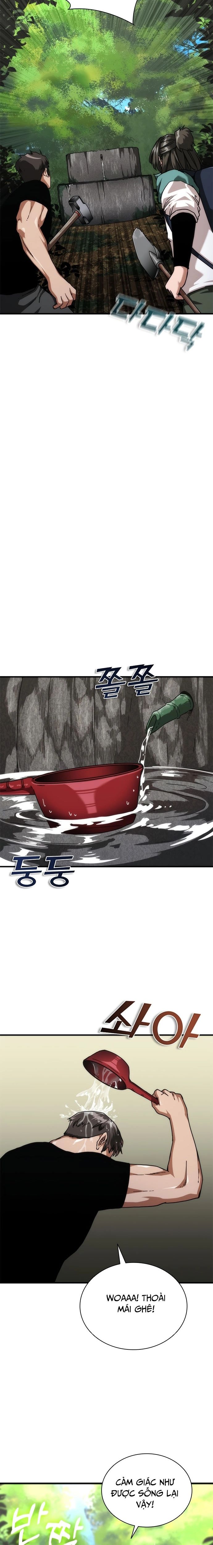 Mạt Thế Zombie 82-08 Chapter 62.1 - 8