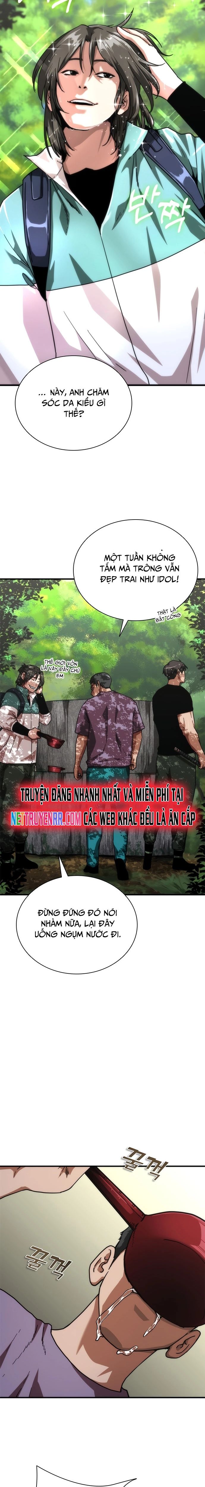 Mạt Thế Zombie 82-08 Chapter 62.1 - 9
