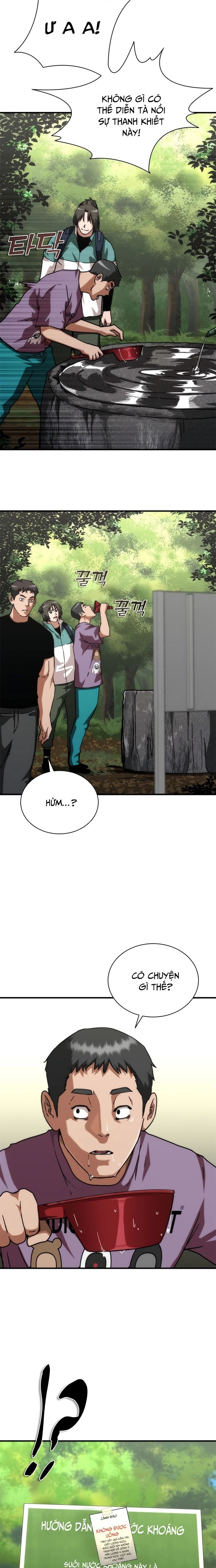 Mạt Thế Zombie 82-08 Chapter 62.1 - 10