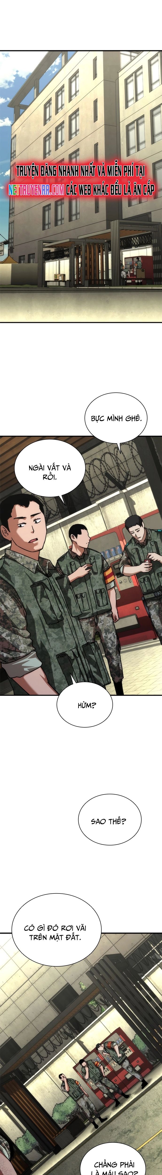 Mạt Thế Zombie 82-08 Chapter 64 - 18