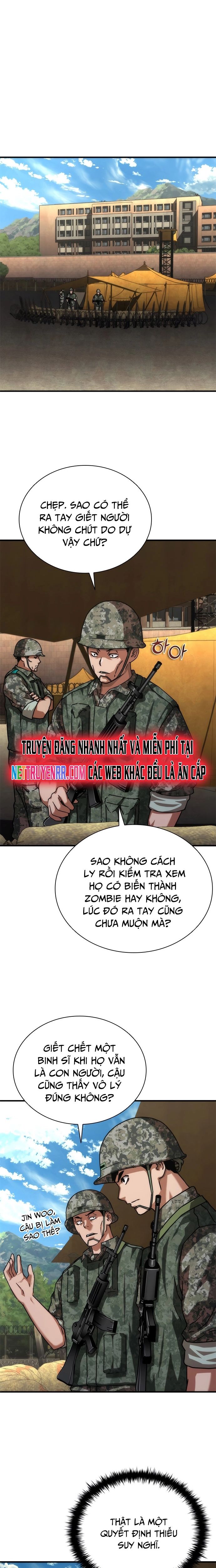 Mạt Thế Zombie 82-08 Chapter 64 - 22