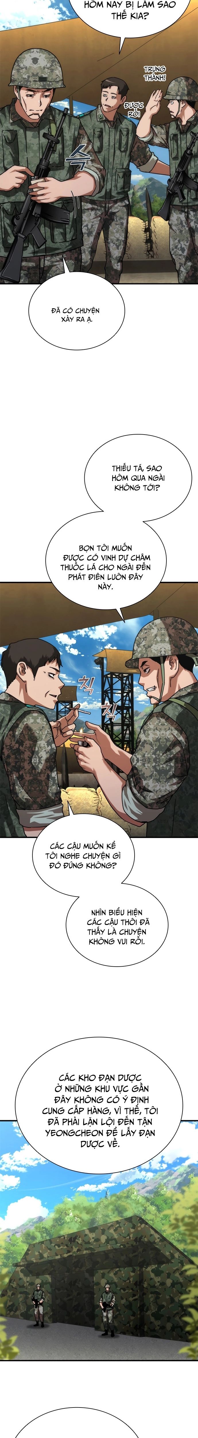 Mạt Thế Zombie 82-08 Chapter 64 - 26
