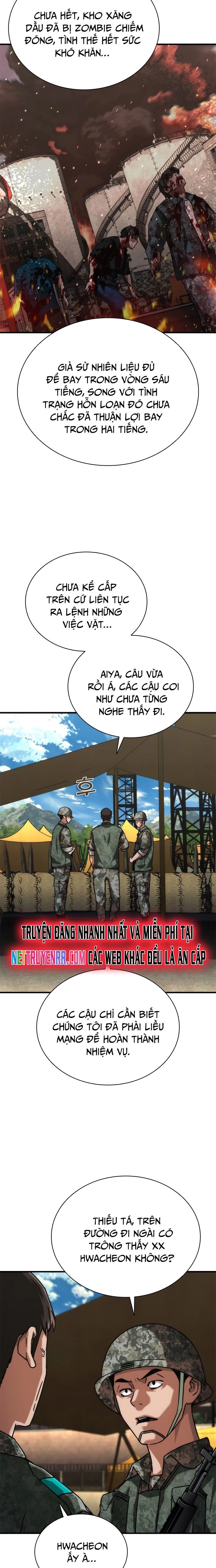 Mạt Thế Zombie 82-08 Chapter 64 - 27
