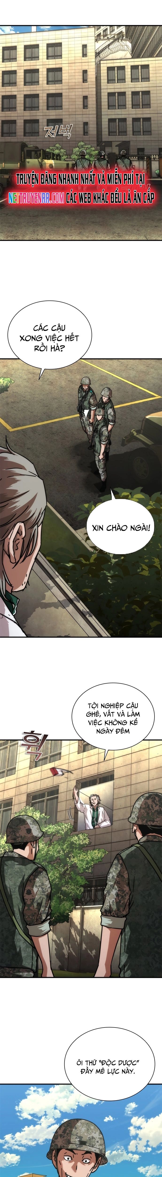 Mạt Thế Zombie 82-08 Chapter 64 - 30