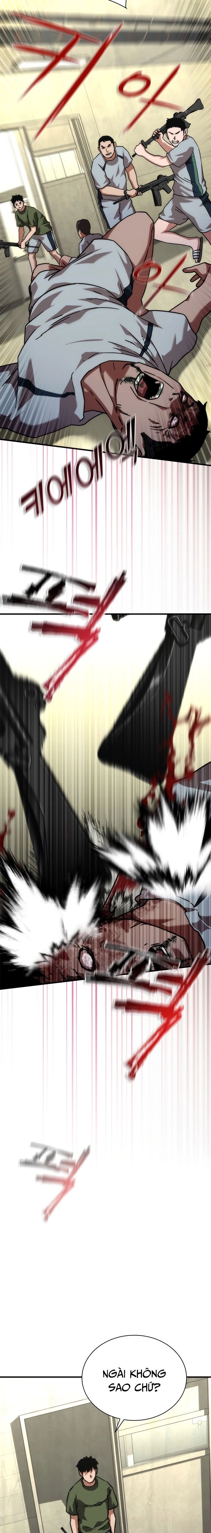 Mạt Thế Zombie 82-08 Chapter 64 - 4
