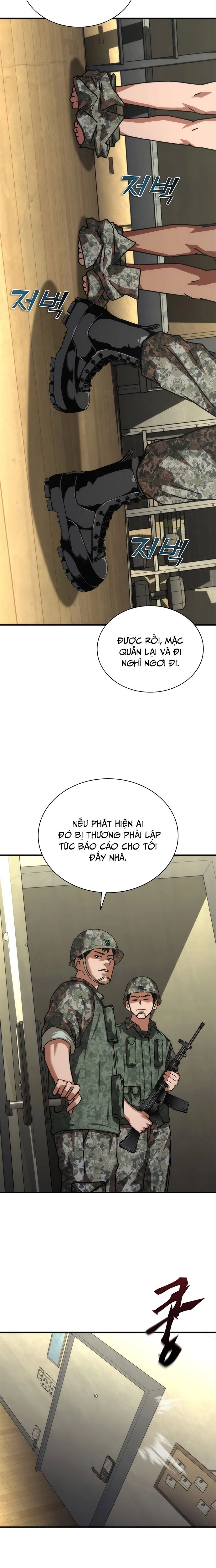 Mạt Thế Zombie 82-08 Chapter 64 - 34